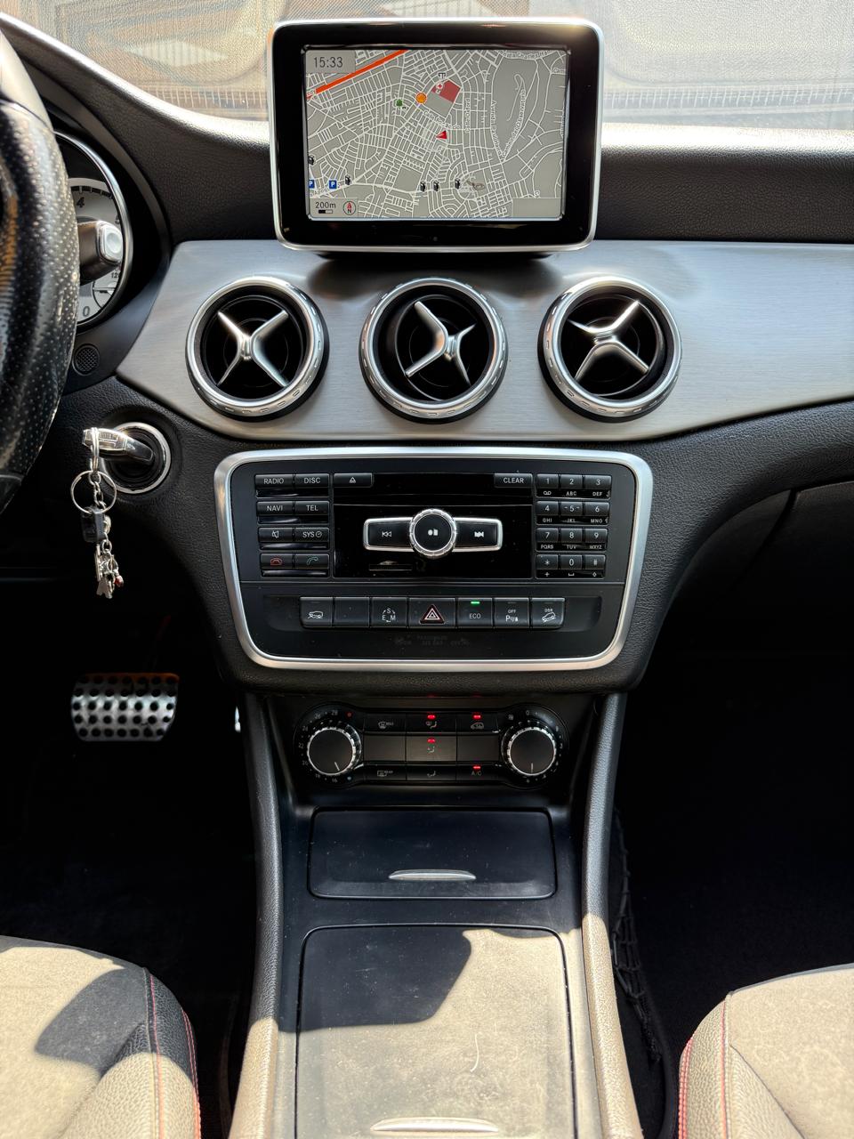 Mercedes-Benz GLA 220 CDI AUT 2015 (197.000 km)