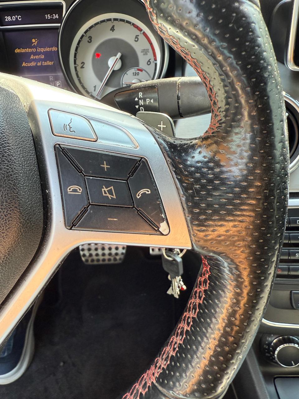 Mercedes-Benz GLA 220 CDI AUT 2015 (197.000 km)