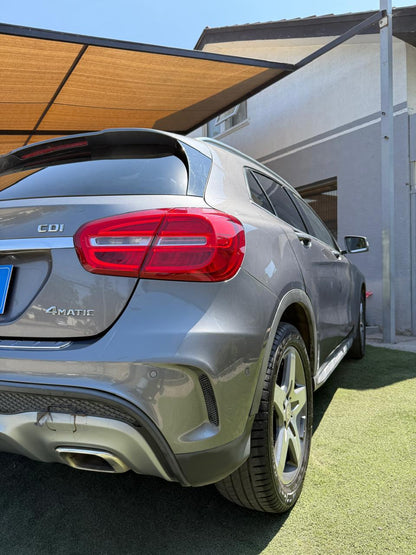 Mercedes-Benz GLA 220 CDI AUT 2015 (197.000 km)