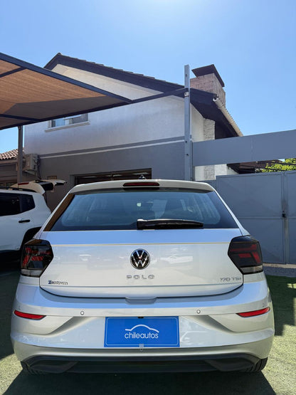 Volkswagen Polo 1.0 Highline Automático 2024 (19.000 km)