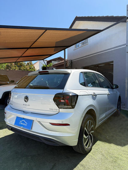 Volkswagen Polo 1.0 Highline Automático 2024 (19.000 km)
