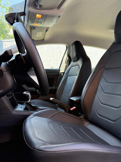 Volkswagen Polo 1.0 Highline Automático 2024 (19.000 km)