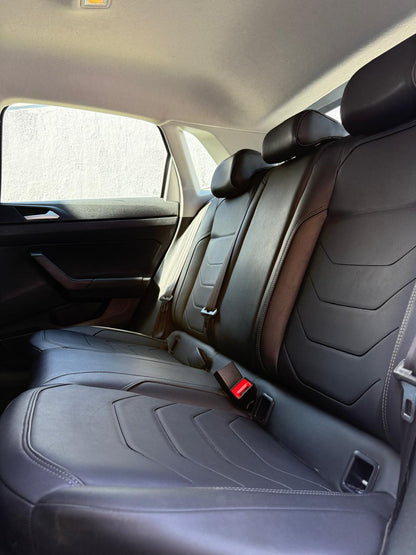 Volkswagen Polo 1.0 Highline Automático 2024 (19.000 km)