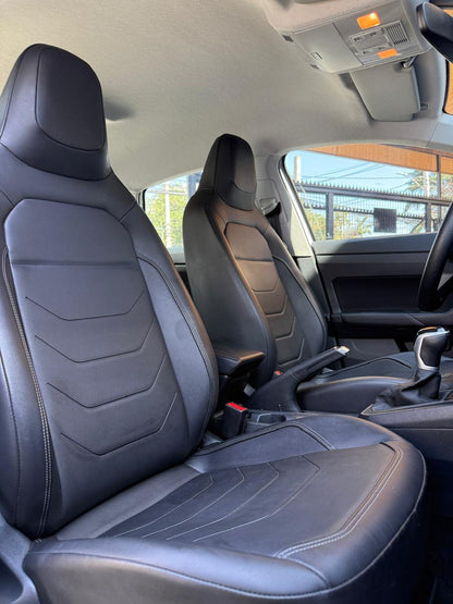 Volkswagen Polo 1.0 Highline Automático 2024 (19.000 km)