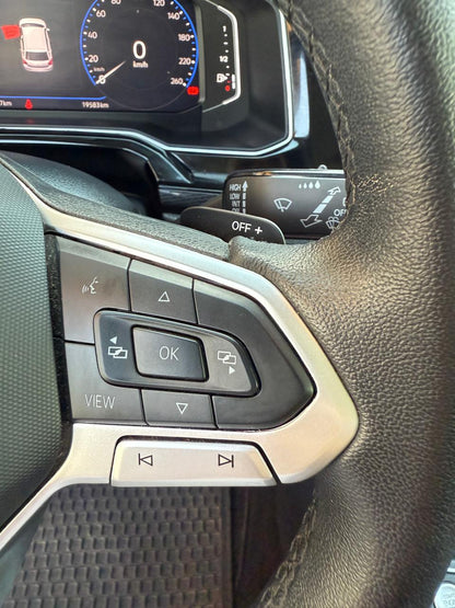 Volkswagen Polo 1.0 Highline Automático 2024 (19.000 km)