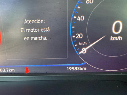 Volkswagen Polo 1.0 Highline Automático 2024 (19.000 km)