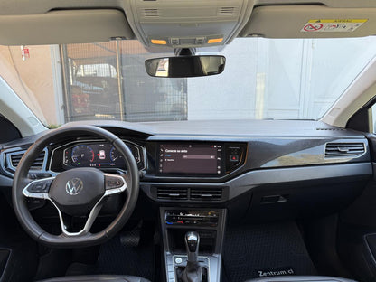 Volkswagen Polo 1.0 Highline Automático 2024 (19.000 km)