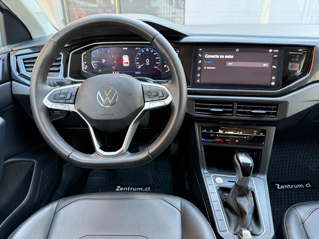 Volkswagen Polo 1.0 Highline Automático 2024 (19.000 km)