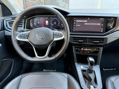 Volkswagen Polo 1.0 Highline Automático 2024 (19.000 km)