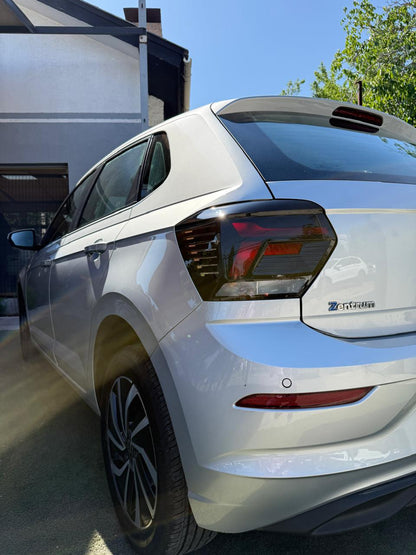 Volkswagen Polo 1.0 Highline Automático 2024 (19.000 km)