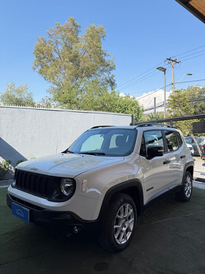 Jeep Renegade 1.8 Auto Sport LX 2023 (20.000 km)