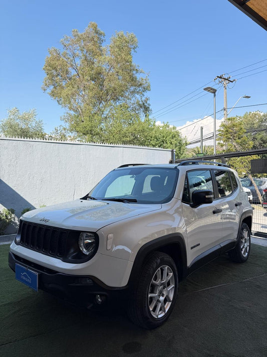 Jeep Renegade 1.8 Auto Sport LX 2023 (20.000 km)