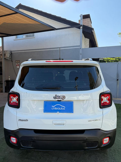 Jeep Renegade 1.8 Auto Sport LX 2023 (20.000 km)