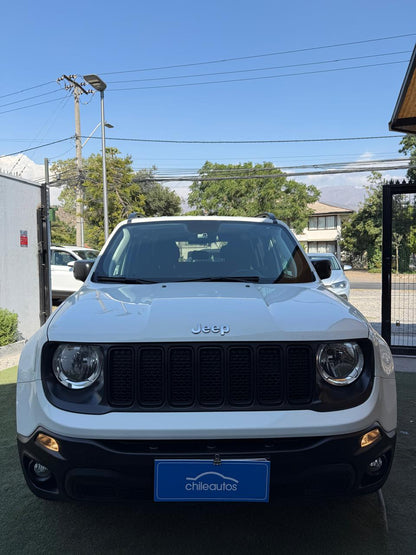 Jeep Renegade 1.8 Auto Sport LX 2023 (20.000 km)