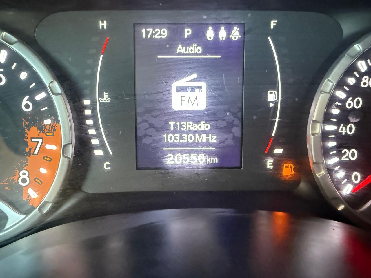 Jeep Renegade 1.8 Auto Sport LX 2023 (20.000 km)