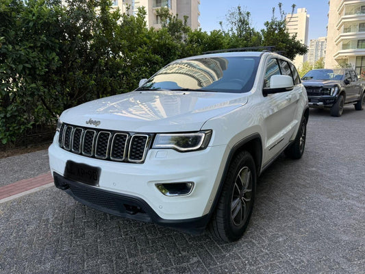 Jeep Grand Cherokee 3.6 Laredo 4WD Auto 2019 (78.000 km)
