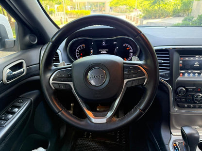 Jeep Grand Cherokee 3.6 Laredo 4WD Auto 2019 (78.000 km)