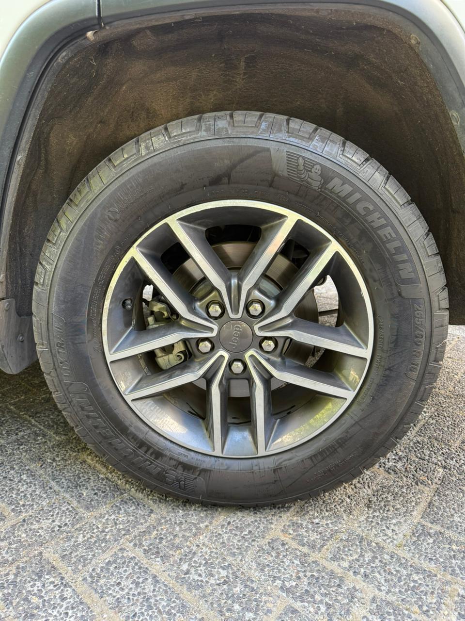 Jeep Grand Cherokee 3.6 Laredo 4WD Auto 2019 (78.000 km)