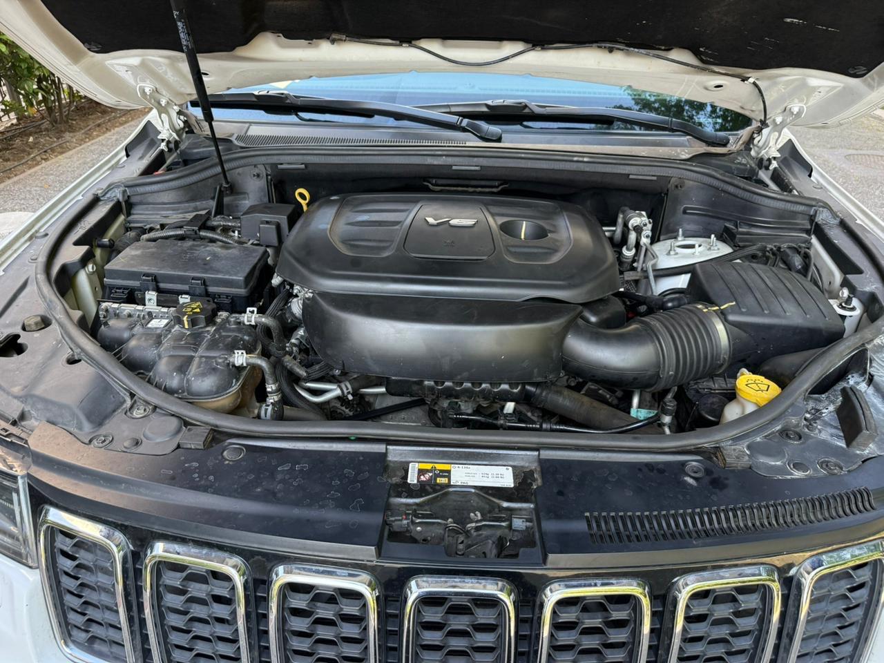 Jeep Grand Cherokee 3.6 Laredo 4WD Auto 2019 (78.000 km)