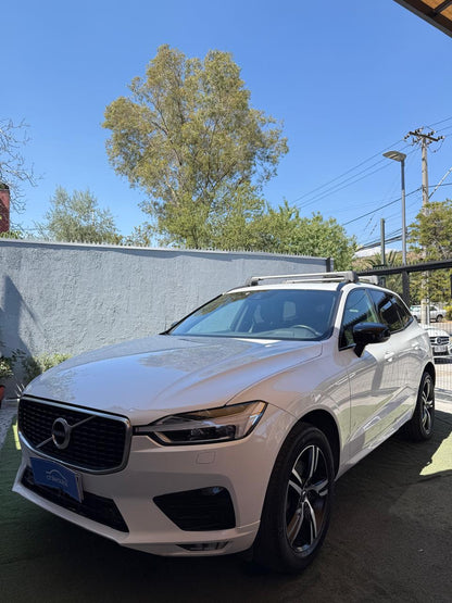 Volvo XC60 2.0 T6 R-Design 4WD 2021 (78.000 km)