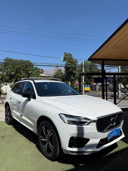 Volvo XC60 2.0 T6 R-Design 4WD 2021 (78.000 km)