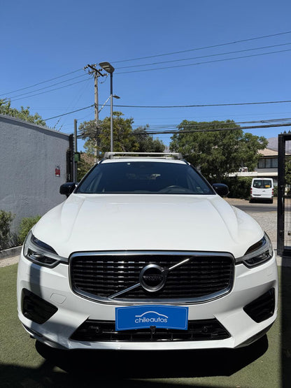 Volvo XC60 2.0 T6 R-Design 4WD 2021 (78.000 km)