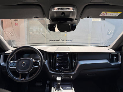Volvo XC60 2.0 T6 R-Design 4WD 2021 (78.000 km)