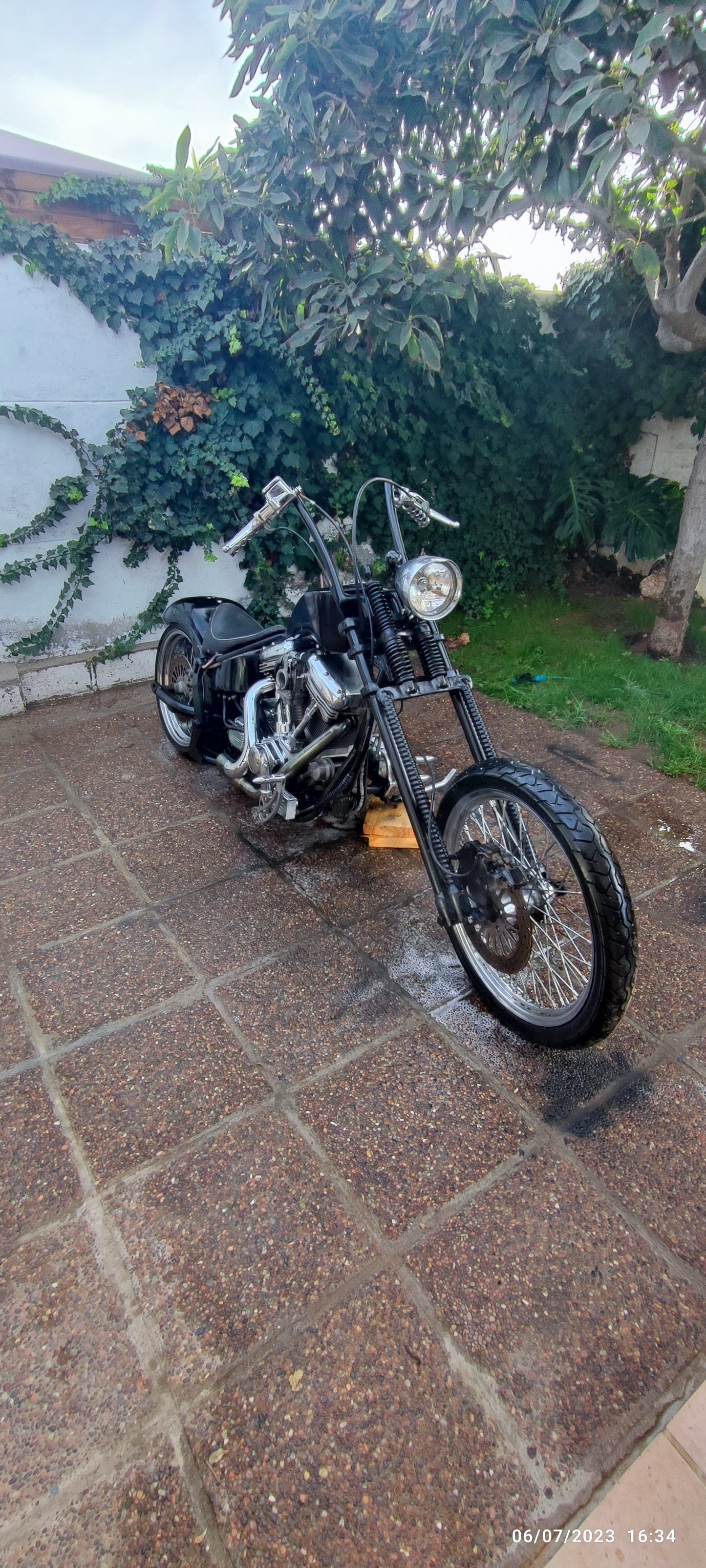 Harley-Davidson Chopper Revtech 1.840cc 2022 (3.500 km)