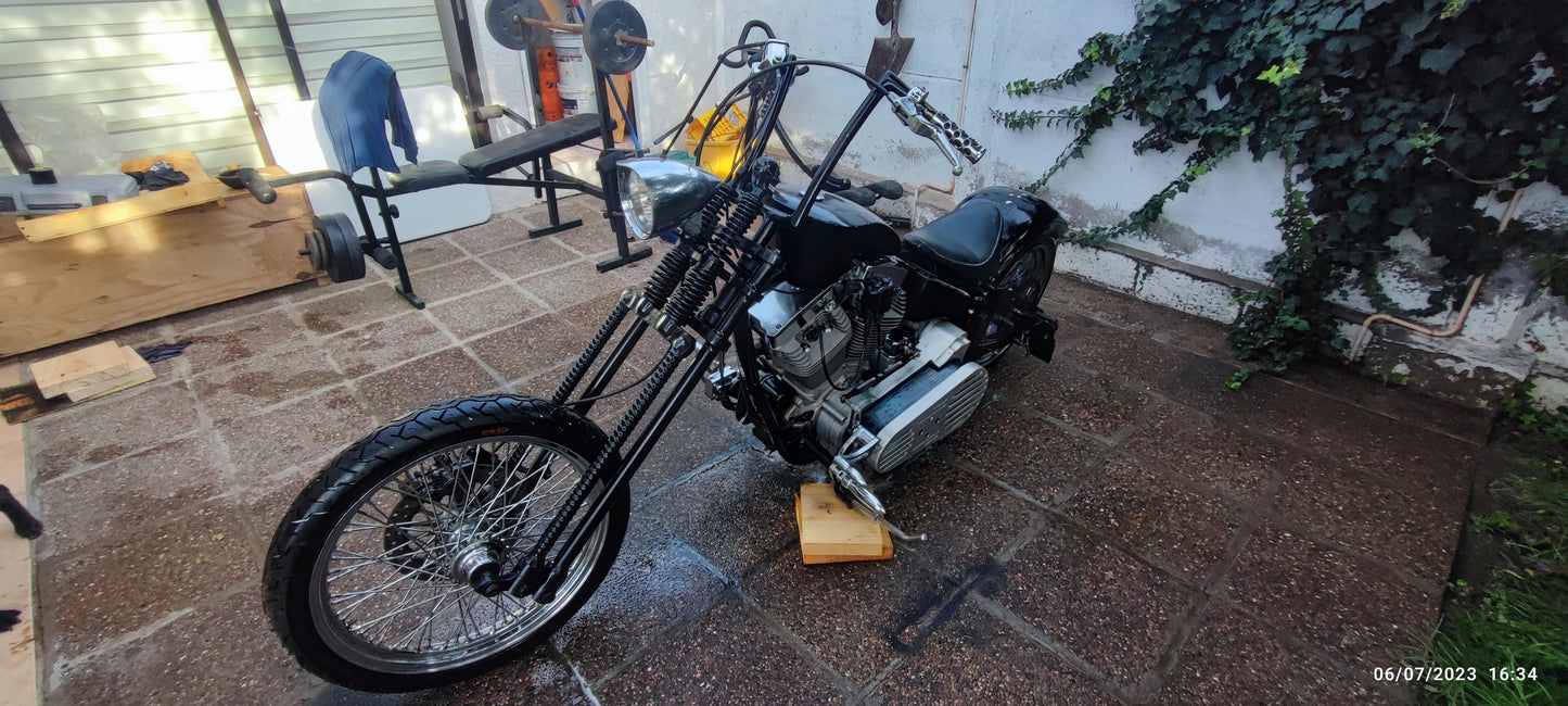 Harley-Davidson Chopper Revtech 1.840cc 2022 (3.500 km)