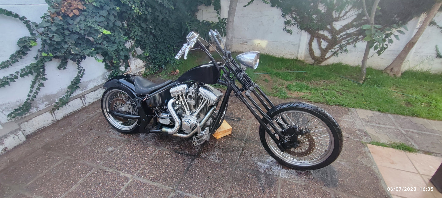 Harley-Davidson Chopper Revtech 1.840cc 2022 (3.500 km)