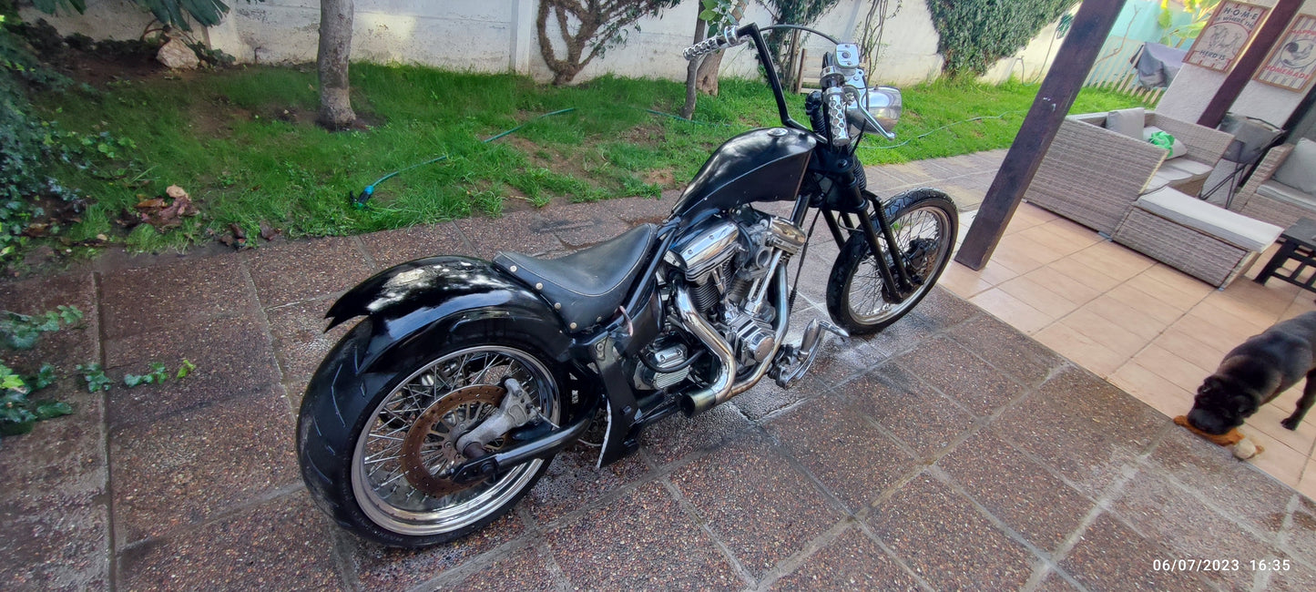 Harley-Davidson Chopper Revtech 1.840cc 2022 (3.500 km)