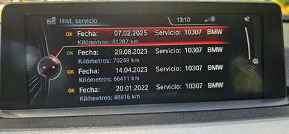 BMW 435 3.0 435i A Gran Coupe 2016 (81.680 KM)