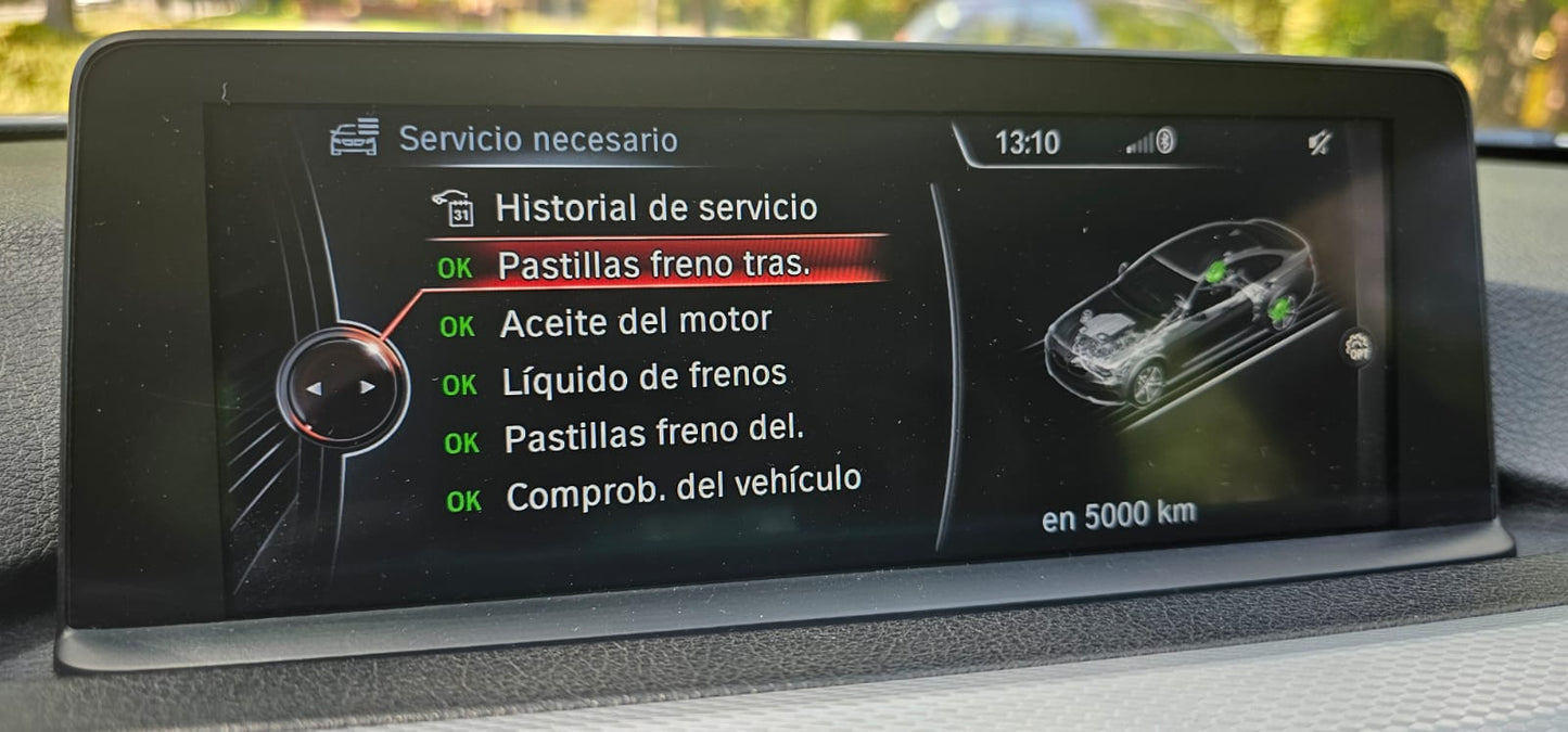 BMW 435 3.0 435i A Gran Coupe 2016 (81.680 KM)