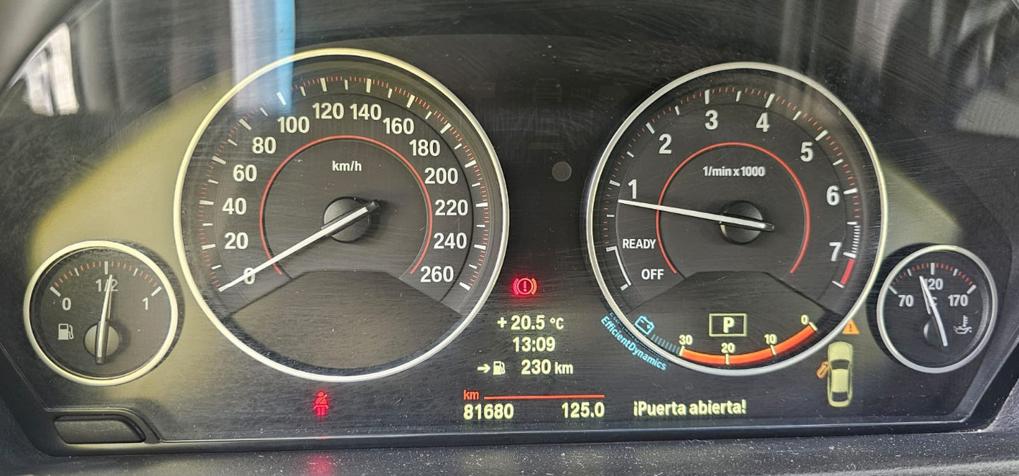 BMW 435 3.0 435i A Gran Coupe 2016 (81.680 KM)