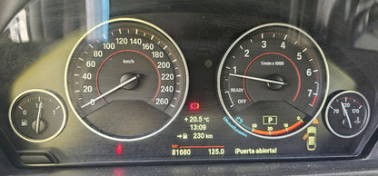 BMW 435 3.0 435i A Gran Coupe 2016 (81.680 KM)