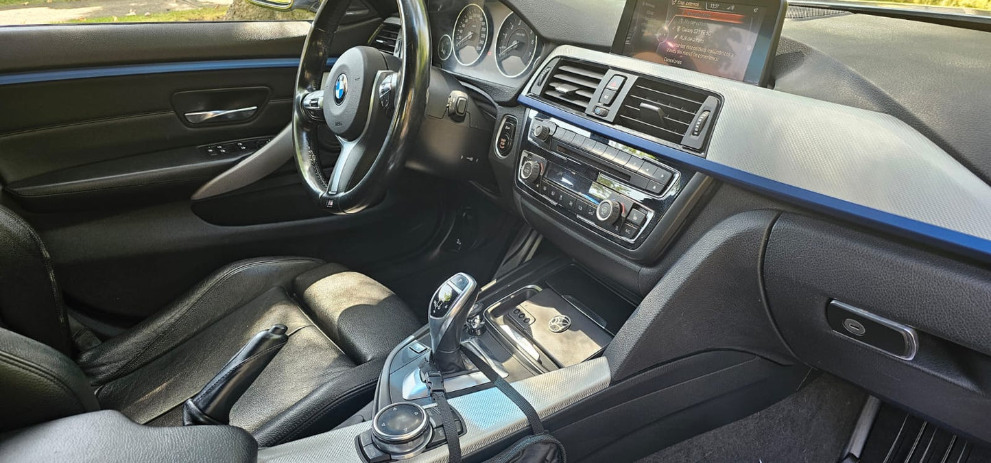 BMW 435 3.0 435i A Gran Coupe 2016 (81.680 KM)