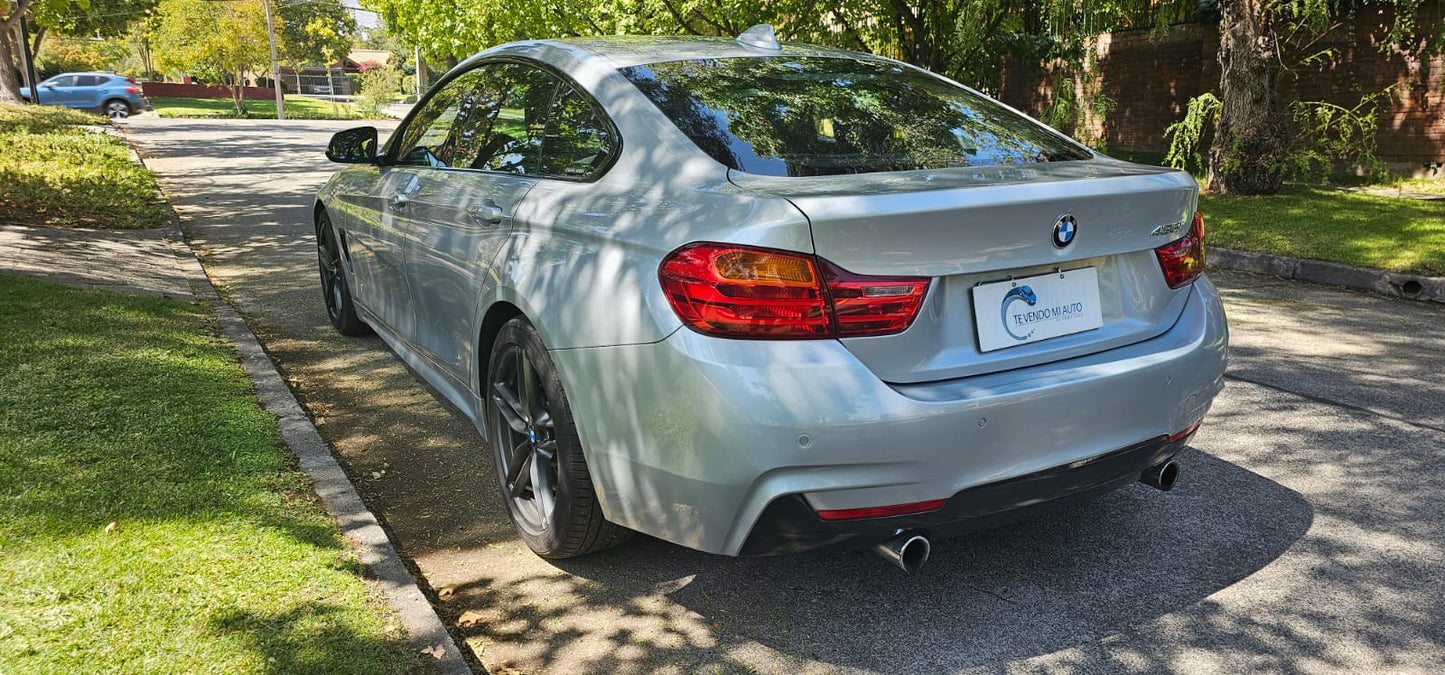 BMW 435 3.0 435i A Gran Coupe 2016 (81.680 KM)