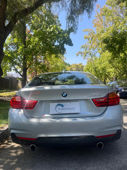 BMW 435 3.0 435i A Gran Coupe 2016 (81.680 KM)