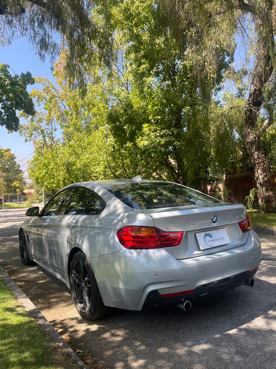 BMW 435 3.0 435i A Gran Coupe 2016 (81.680 KM)