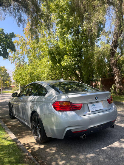 BMW 435 3.0 435i A Gran Coupe 2016 (81.680 KM)