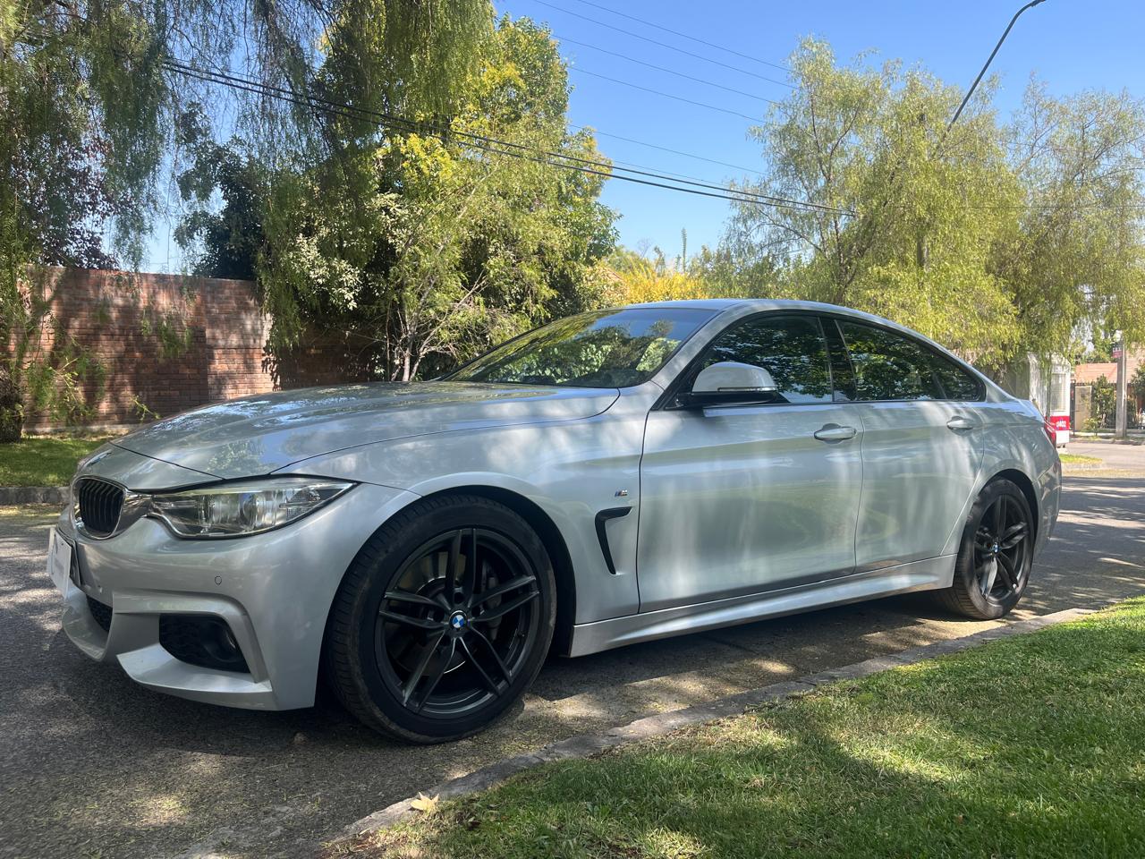 BMW 435 3.0 435i A Gran Coupe 2016 (81.680 KM)