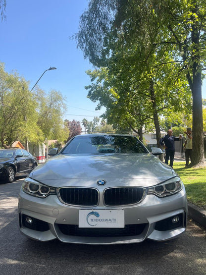 BMW 435 3.0 435i A Gran Coupe 2016 (81.680 KM)