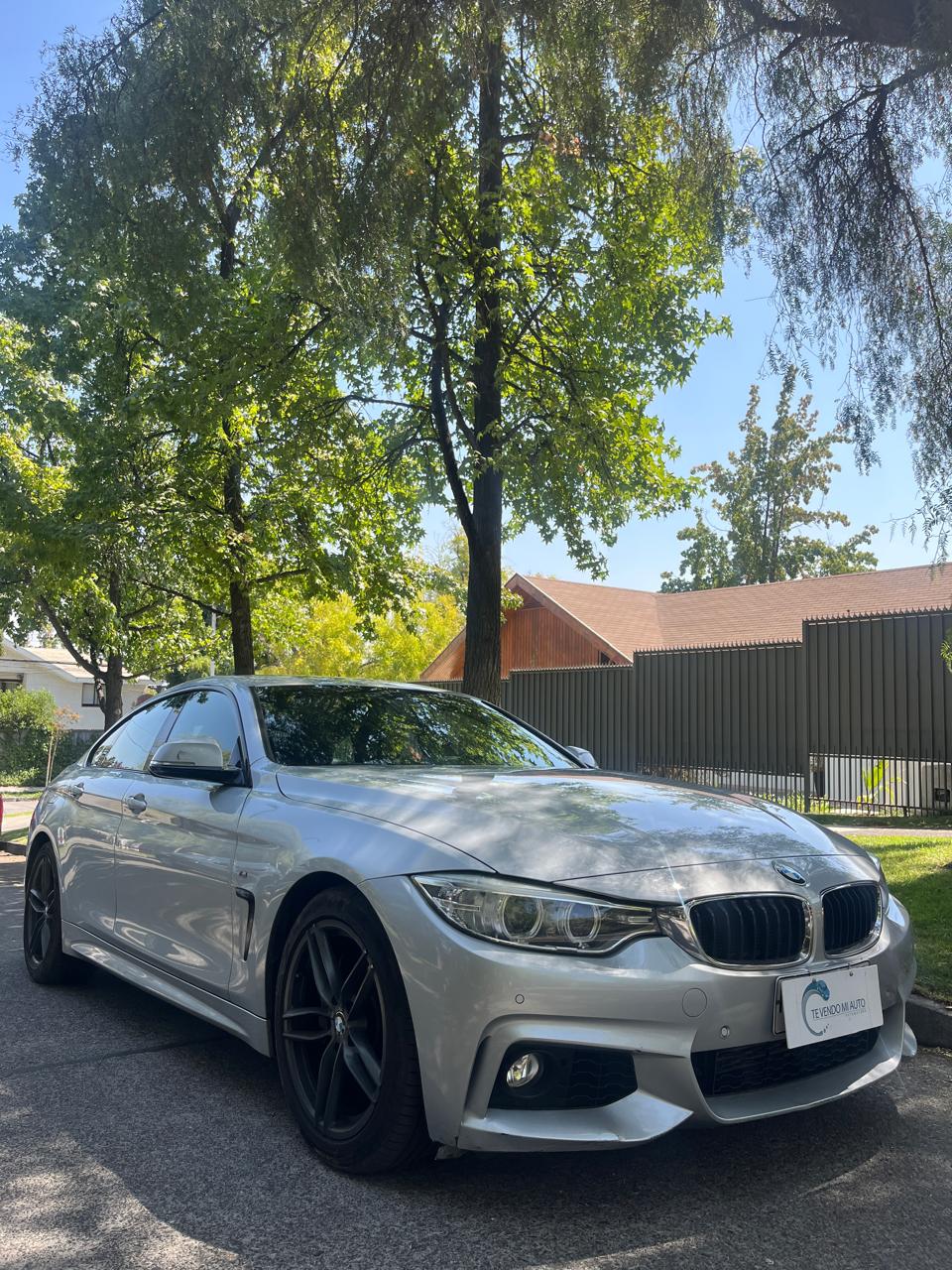 BMW 435 3.0 435i A Gran Coupe 2016 (81.680 KM)