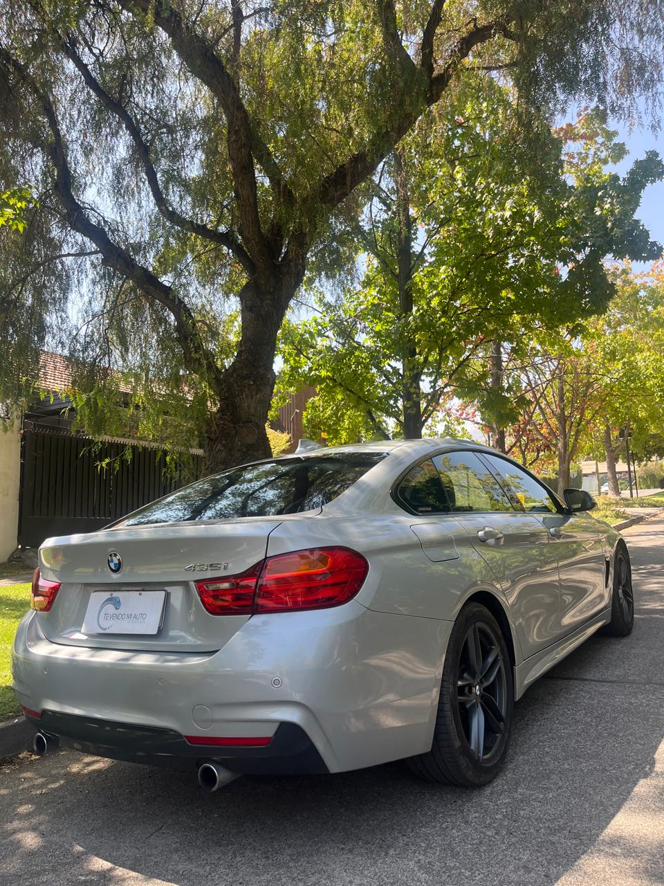 BMW 435 3.0 435i A Gran Coupe 2016 (81.680 KM)