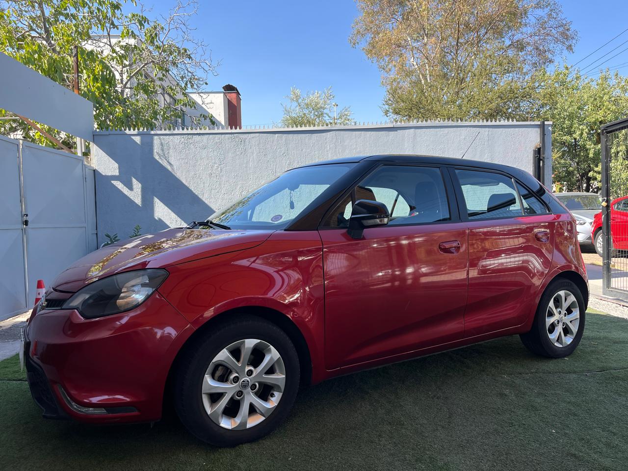 MG 3 1.300 cc MT 2017 (120.000 KM)