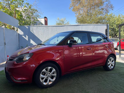 MG 3 1.300 cc MT 2017 (120.000 KM)