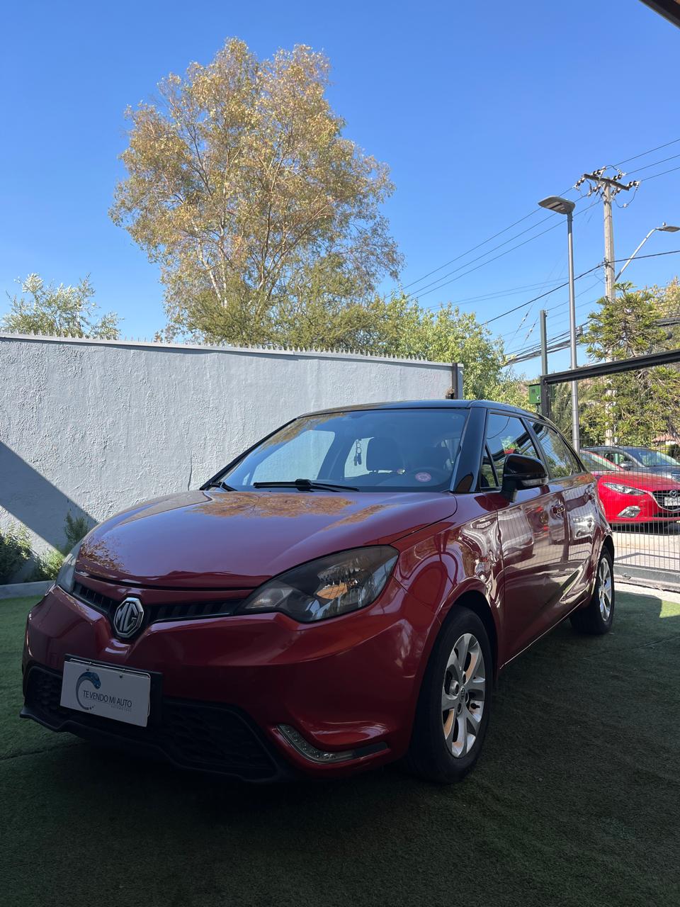 MG 3 1.300 cc MT 2017 (120.000 KM)