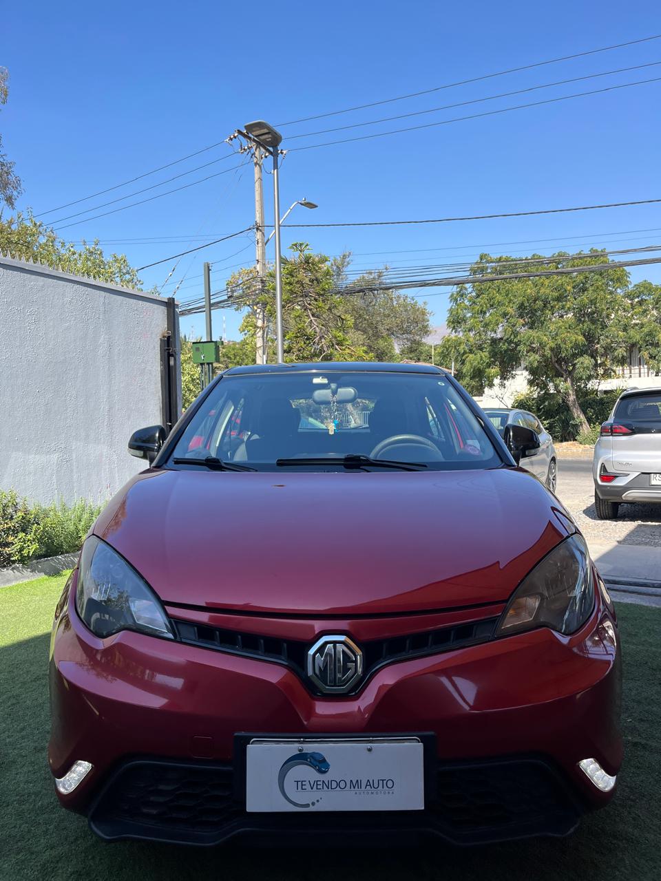 MG 3 1.300 cc MT 2017 (120.000 KM)