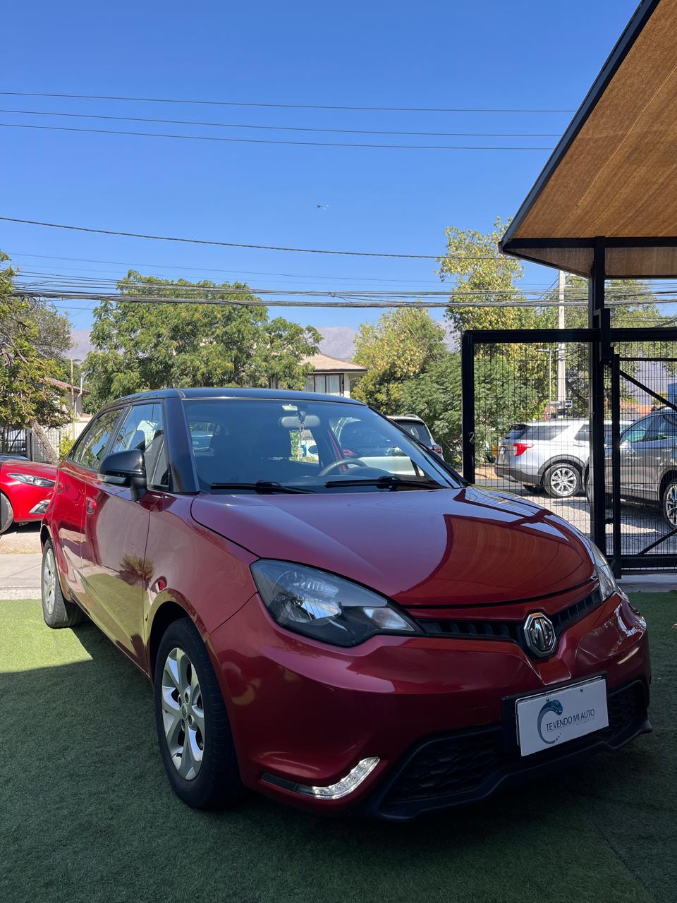 MG 3 1.300 cc MT 2017 (120.000 KM)
