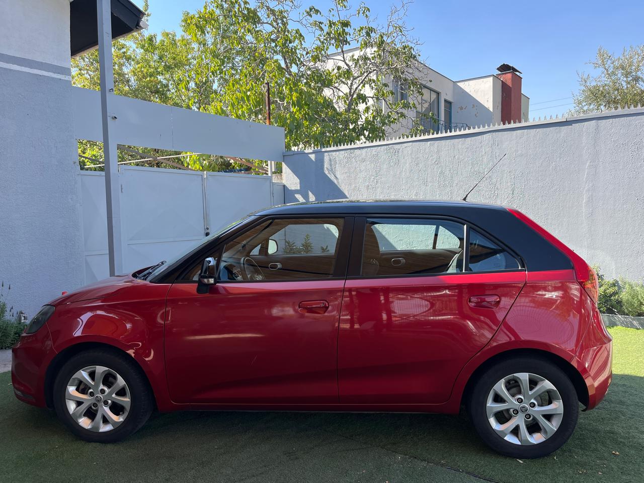 MG 3 1.300 cc MT 2017 (120.000 KM)